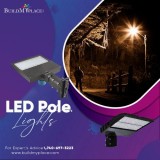 Buy LED Pole Lights with Photocell