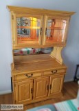 China cabinetHutch