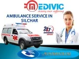 Quality Ambulance Service in Silchar