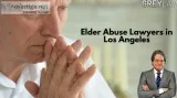 Elder Abuse Lawyers In Los Angeles