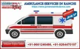 247 Hours of Emergency and Economical Ambulance service by Janse