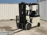 2016 CROWN RR-5020-45 ORDER PICKER 81411212