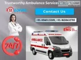 Trustworthy Ambulance Services in Jowai