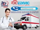 Fast and Reliable Ambulance Service in Dispur
