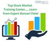 The best stock market training center in surat