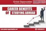 Classified CAREER BENEFITS OF STUDYING ABROAD