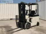 2000 CROWN 40FCTT-188 FORKLIFT 81412212