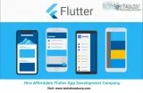 Get the best Flutter app development service from TechAhead Soft