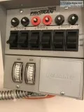 Gas 7500W generator