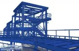 Facade Detailing Services - facade Shop Drawing