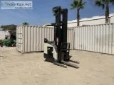 2018 CROWN RR-5020-45 ORDER PICKER 81410212