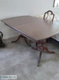 Dining room table