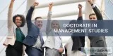 Doctorate in management studies (dms)