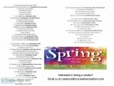 50 plus crafters and food trucks