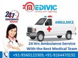 Find the Safest Ambulance Service in Senapati