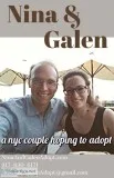 NYC Couple Seeks to Adopt. EXPENSES PAID.