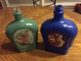 DECORATED BOTTLES