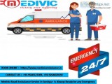 Medivic Road Ambulance Service in Sonitpur is Always Ready for a