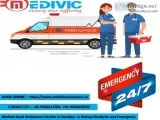 Medivic Road Ambulance Service in Sonitpur is Always Ready for a
