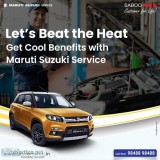 Maruti service center in Hyderabad