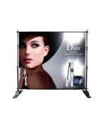 Portable Backdrops for Advertising and Media Events  Starline Di