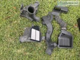 Honda Accord 2008 4 cylinders air intake box parts complete set