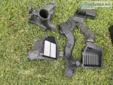 Honda Accord 2008 4 cylinders air intake box parts complete set