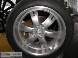 4 22 inch bbs wheels and tires