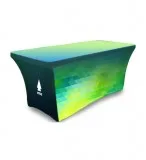 Trade Show Table Covers in Atlanta  Available at Starline Displa