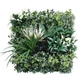 Ready to use Bespoke vertical garden green