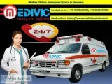 Book the Fastest and Reliable Ambulance Service in Sivasagar
