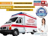 Jansewa Panchmukhi Top-rated Ambulance Service in Kishoreganj Ra
