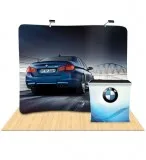 Trade Show Booth Displays For Brand Promotion - Branded Canopy T