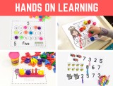 The importance of hands-on learning in child education