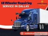 Best 18 Wheeler Repair Services in Dallas