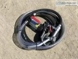 (4) UNUSED 12V DIESEL FUEL PUMP