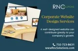 Brand Voice Integration for affordable website design NJ