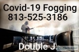 Covid-19 Fogging services
