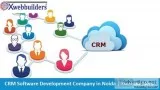 CRM Software Development Company in Noida