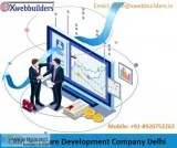CRM Software Development Company in Delhi