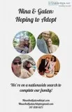 NYC Couple Hopes to Adopt. EXPENSES PAID