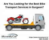 We Have Verified Bike Transportation Service Companies in Gurgao
