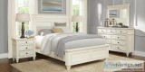 Rooms To Go - Brand New Lake Town 3 Piece Queen Bedroom Set
