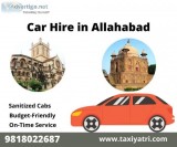 Car Hire in Allahabad
