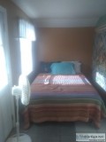 Furnished bedroom for rent in my home