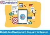 Hybrid App Development Company in Gurgaon  Xwebbuilders