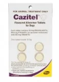 Buy Cazitel Allwormer Tablets For Dogs Online - DiscountPetCare