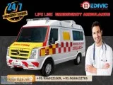Quick Ventilator Emergency Ambulance Service in Lumding - Medivi