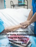 CDE is now providing Certified Nursing Assistant Programs