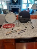 Snare Drum With All Accessories
